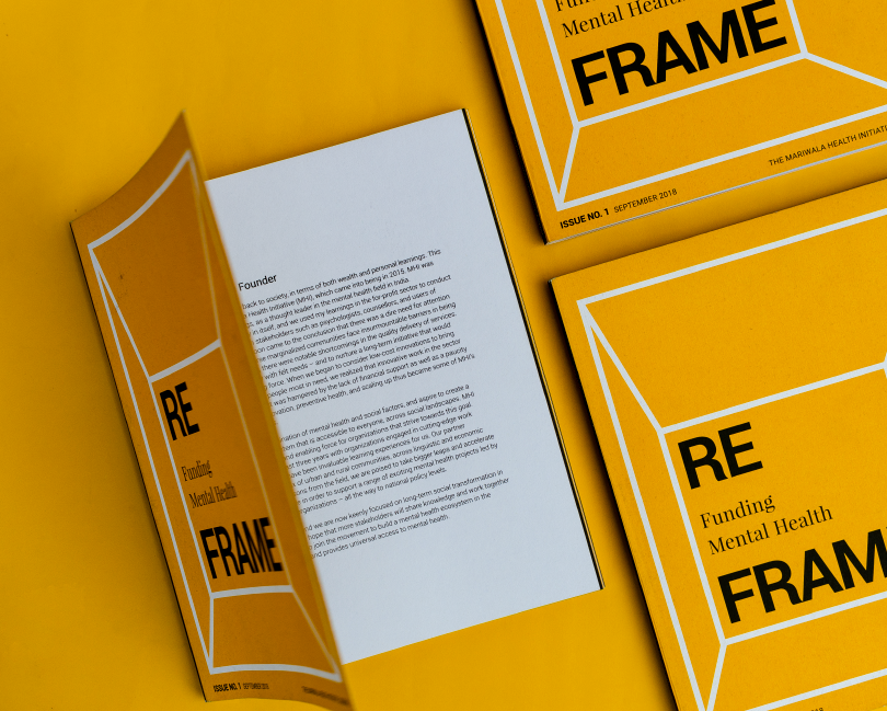 ReFrame Issue #1