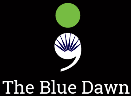 The Blue Dawn